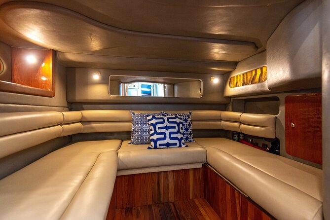Your Own Private Luxury Yacht Experience in Cabo San Lucas - Ideal for Families and Couples