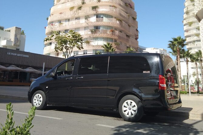 Your Private Casablanca Transfer - Professional Drivers and Flight Tracking