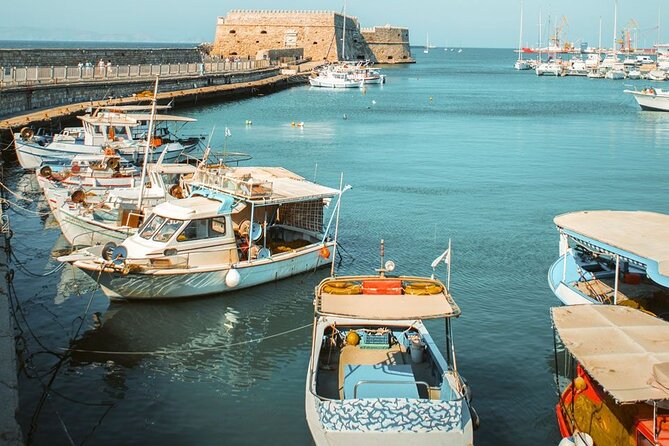 Your Private Driver & Chauffeur Service in Crete From Chania - Accessibility and Participant Expectations