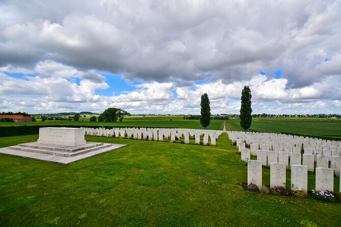 Ypres Remembrance Day Filled With War History and Memorials - Dining Options During the Tour