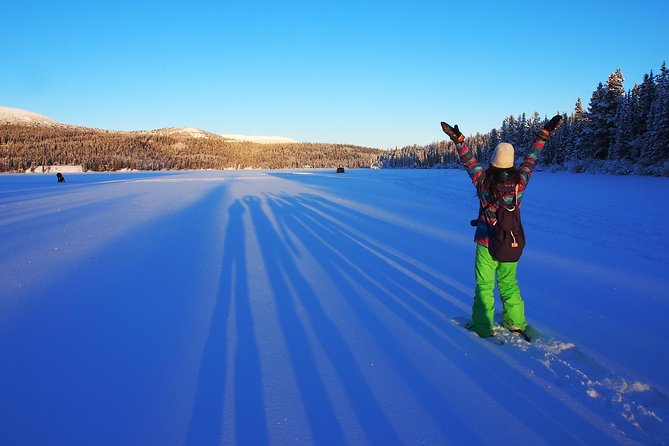 Yukon Snowshoeing Adventure | Half Day - Inclusions