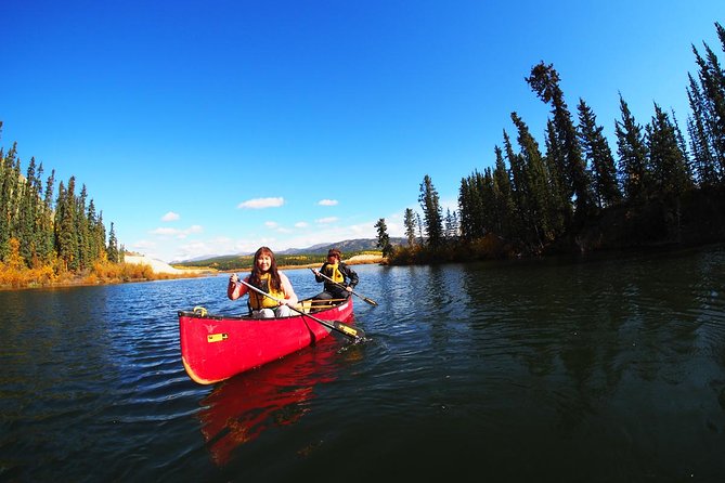 Yukon Summer Dream - Active Summer Adventure | 5 Days - Meeting and Pickup