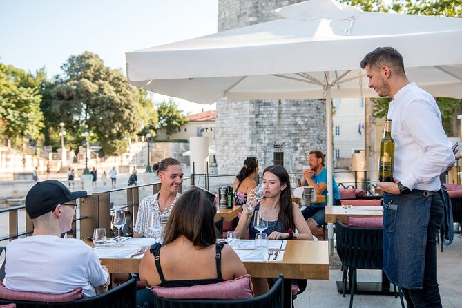 Zadar Wine & Food Pairing - Traveler Review Highlights