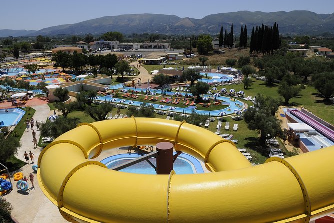 Zakynthos Water Village Ticket Only - Visitor Reviews and Ratings