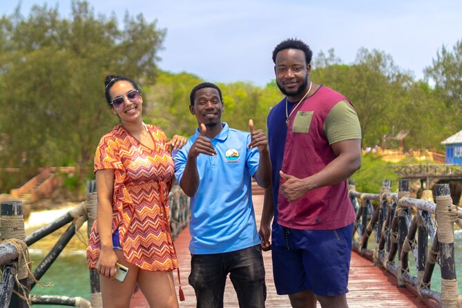 Zanibar Prison Island Boat Trip - Tour Experience and Reviews