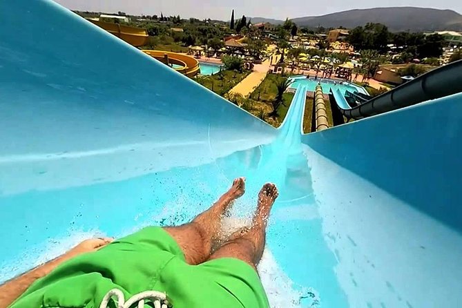 Zante Water Village Admission Ticket - Accessibility and Recommendations