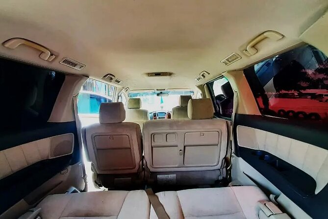 Zanzibar Airport Transfers Nungwi, Paje, Jambiani & All - Accessibility and Participation