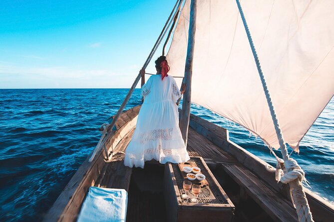 Zanzibar Boat Rental/Charters - Meeting Point Information