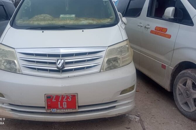 Zanzibar Island Private Taxi Airport and Hotel Transfer - Booking Process