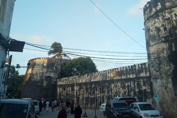 Zanzibar Stone Town Walking Tour - Meeting and Pickup