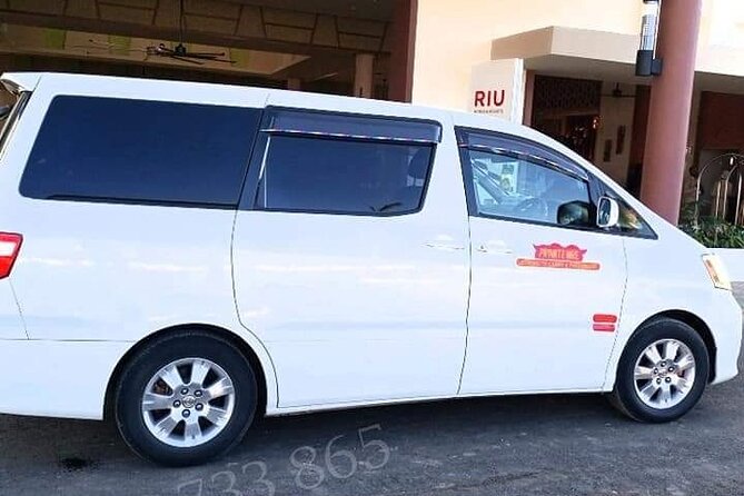 Zanzibar Taxi Service/Airport Transfer - Transportation Features