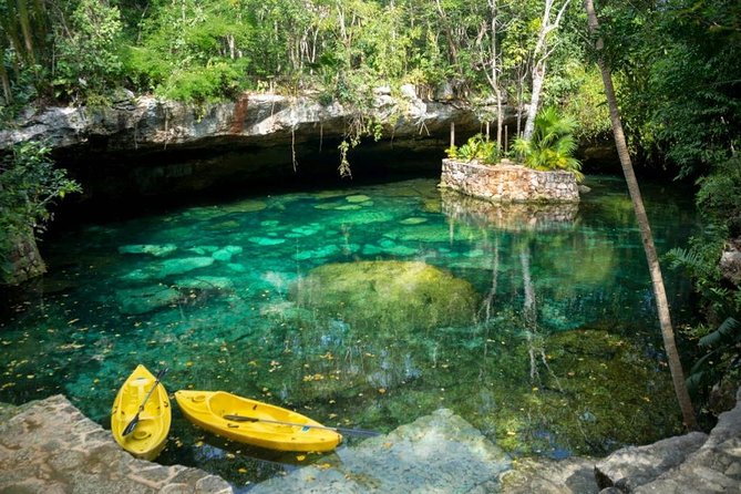 Zapote Cenote - Location and Accessibility