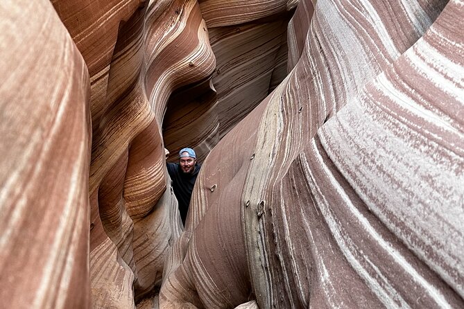 Zebra Slot Canyon Hiking Tour in Escalante - Traveler Experiences and Insights