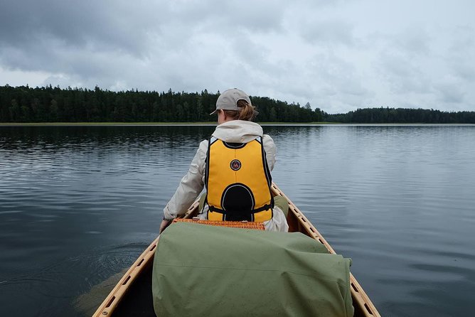Zemaitija National Park Canoeing Tour in Lithuania  - Klaipeda - Gourmet Picnic During the Tour