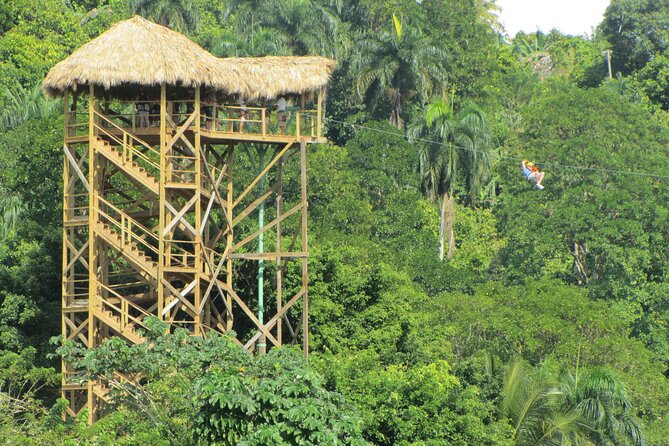Zip Line Adventure From Punta Cana (Half Day) - Frequently Asked Questions