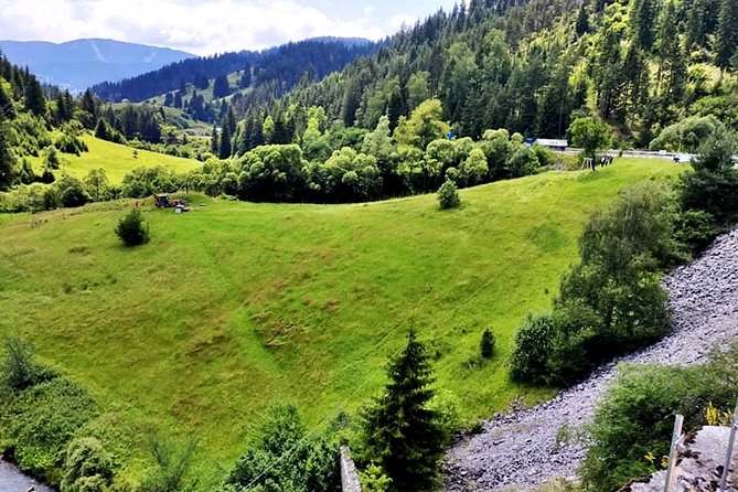 Zip Line & Via Ferrata Experience in the Rhodope Mountains - Included Offerings