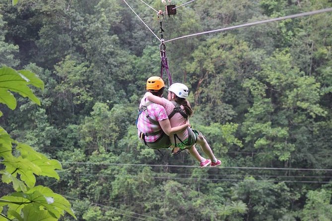Zip Lines Samana and Limon Waterfall - Horseback Trekking