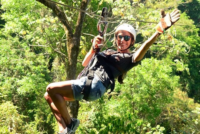Zipline Adventure in Punta Cana - Transportation and Pickup
