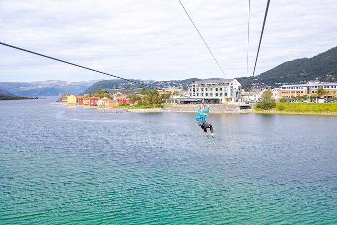 Zipline Experience in Mosjøen - Cancellation and Support