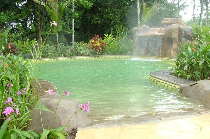 Zipline Tarzan Swing and Blue River Adventure at Rincon De La Vieja From Playa Del Coco - Tour Experience Highlights