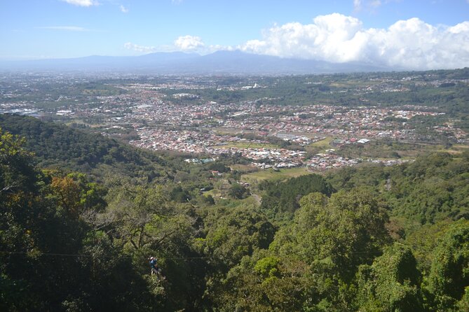 Zipline Tour on the Central Valley of Costa Rica - Booking and Cancellation Policy