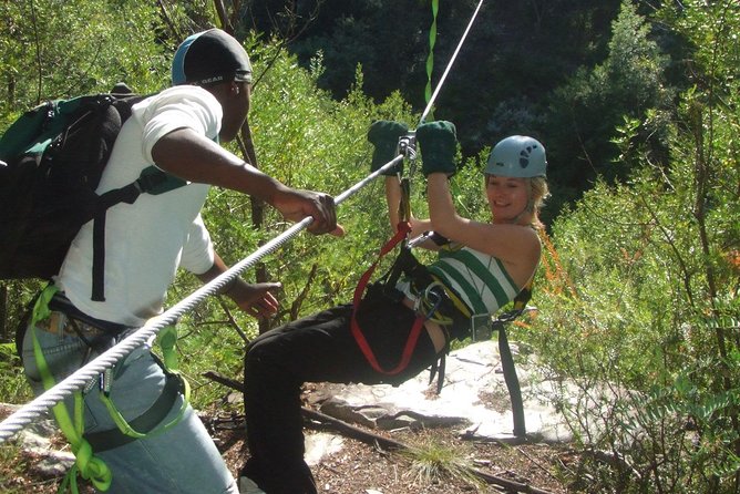 Ziplining Elgin - Booking and Logistics