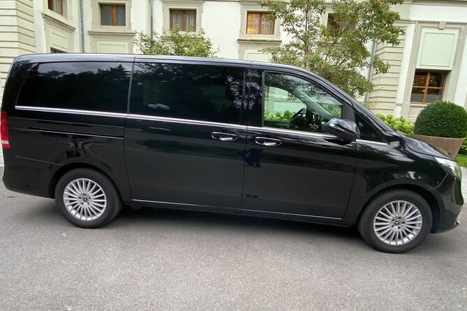 Zurich Airport ZRH to Zurich City Private Transfer Service. - Cancellation Policy