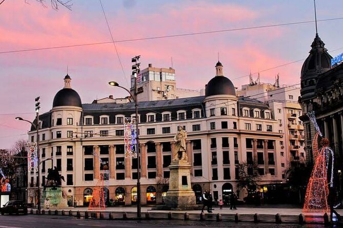 3h Bucharest Private Walking Tour - Only Your Group - Good To Know