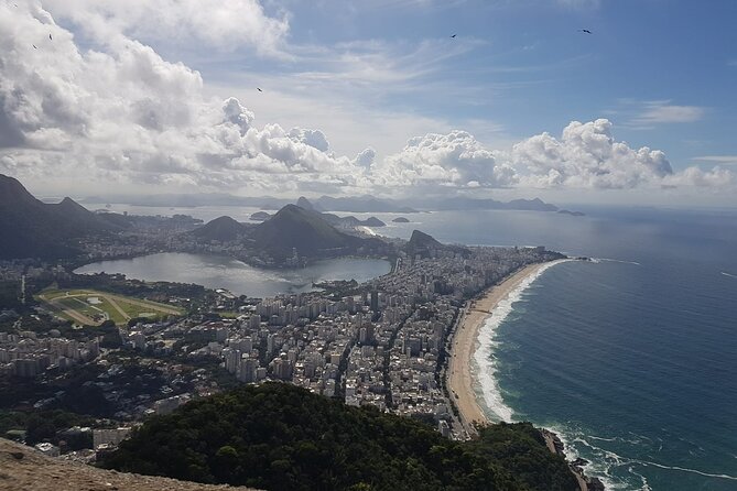 3H Private Trekking in Dois Irmãos Overlooking Rio De Janeiro - About Your Stay