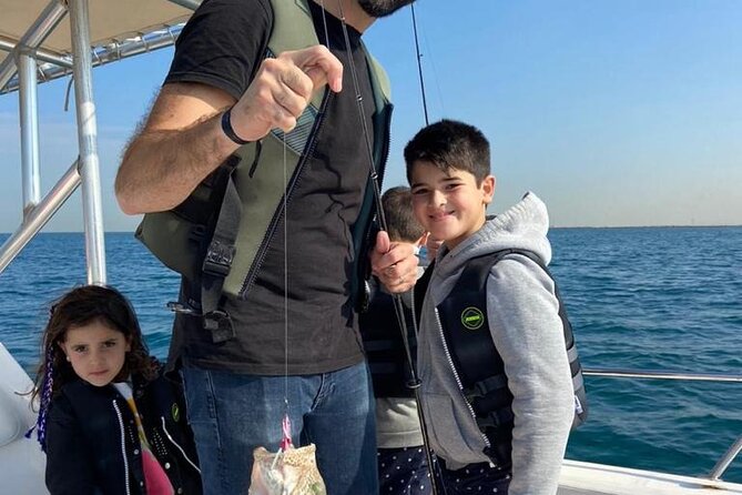 3Hours Fishing Trip - Good To Know