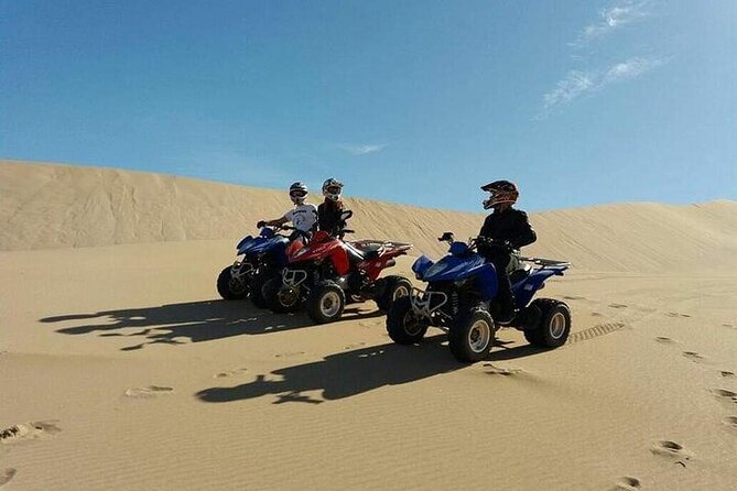 4 Activities in 1 Pack :Camelriding/Boat Trip/Quad/Massage-Hammam - Overview of the Activity Pack