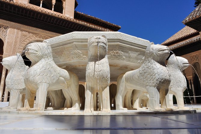 4-Day Andalusia and Toledo Guided Tour From Madrid - Pricing and Guarantee Details