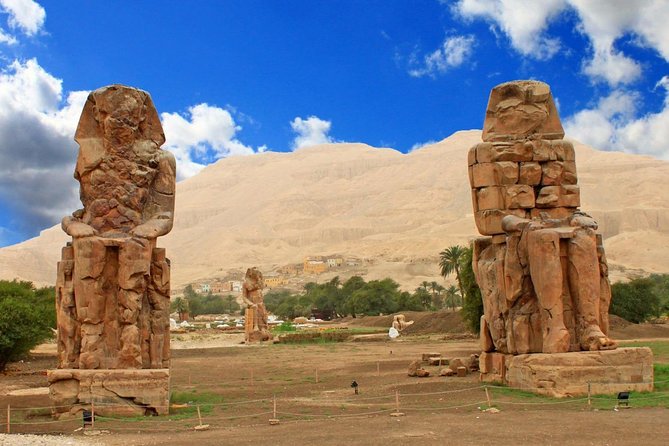 4 Day (Aswan) to (Luxor) Nile Cruise.Included Hot Air Balloon &Abu Simbel - Cruise Itinerary and Highlights