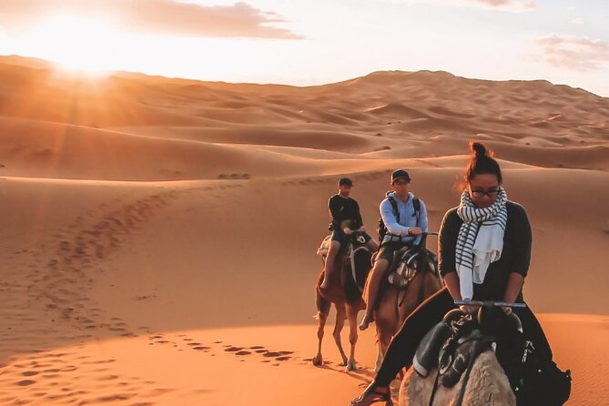4 Day Desert Tour From Marrakech - Good To Know