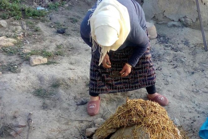 4-Day Immersive Pottery Experience in the Rif Mountains - Inclusions