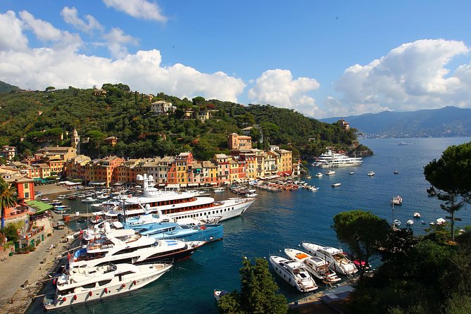 4 Day Italian Riviera From Milan - Exploring Genoas Historic Charm