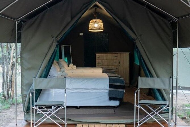 4 Day Kruger Glamping Safari and Panorama Tour