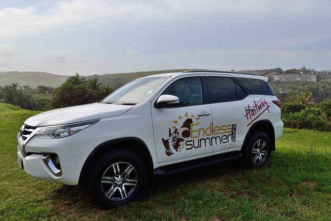 4-Day Kruger National Park Safari From Johannesburg - Good To Know