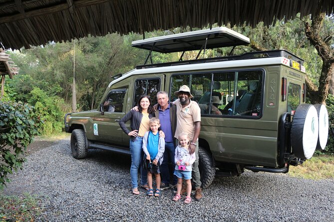 4-Day Maasai Mara and Lake Nakuru Safari From Nairobi - Good To Know