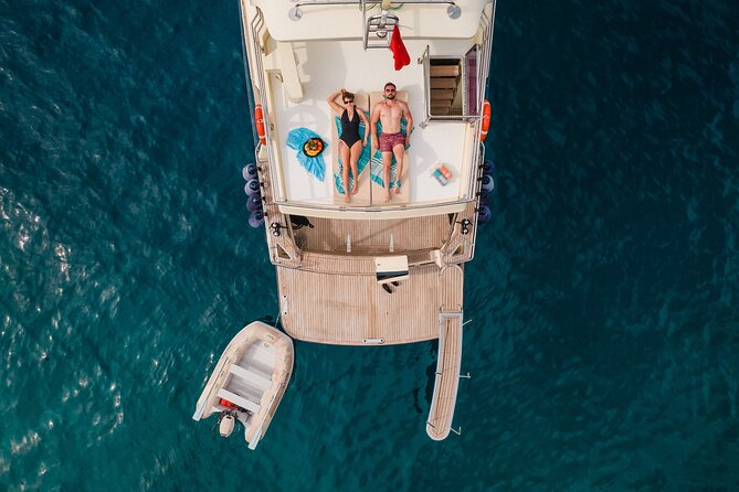 4-Day Private Boat Tour, Explore the Turquoise Waters of Turkey - Good To Know