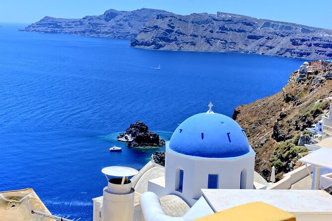 4 Day Private Tour, Crete, Santorini, Mykonos, Delos From Athens - Good To Know