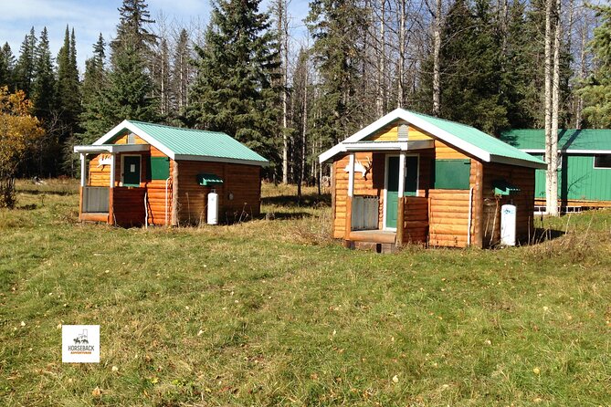 4 Day West Range Cabin Vacations in the Alberta Rocky Mountains - Good To Know