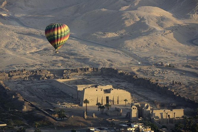 4 Days 3 Nights Cruise From Aswan To Luxor (Abu Simbel&Hot Air Balloon) - Overview of the Cruise Itinerary