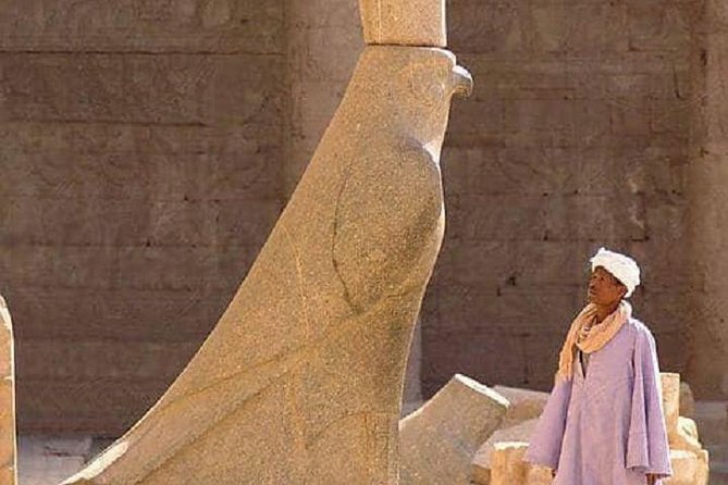 4 Days – 3 Nights Nile Cruise From Cairo by Flight