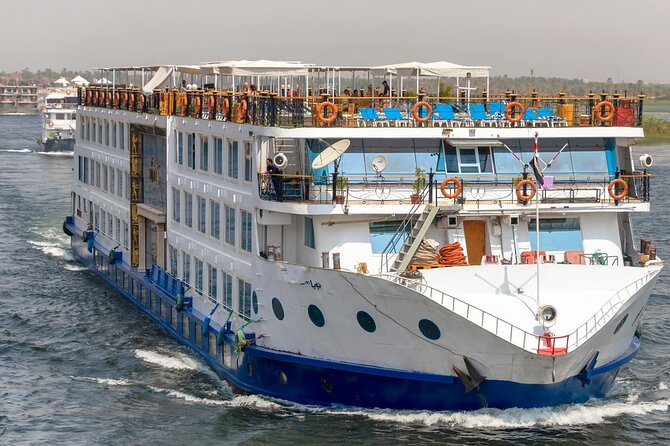 4 Days Aswan Luxor Cruise With Visit in the Famous Attractions - Overview of the Cruise