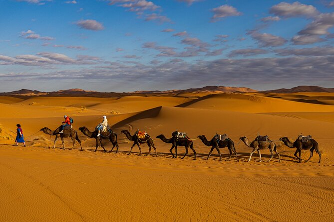 4 Days Desert Safari Tour From Marrakech to Merzouga - Good To Know