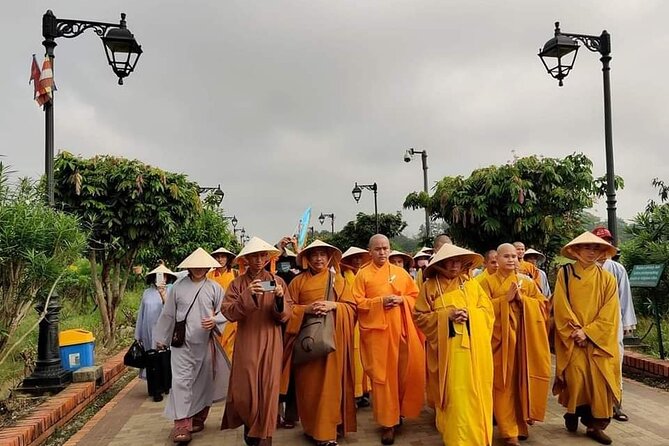 4 Days Lumbini Buddhist Circuit Tour From Kathmandu - Tour Highlights