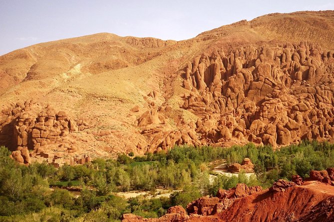 4 Days Morocco Desert Tour From Marrakech - Tour Overview and Details