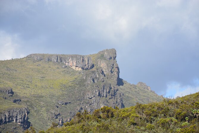 4 Days Mount Elgon Trek, 4321M A.S.L - Itinerary Highlights