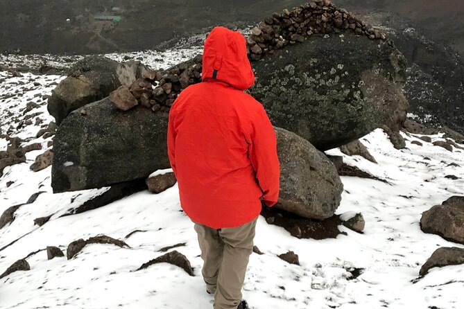 4 Days Mt Kenya Climb, Chogoria Route up and Out Sirimon Route - Good To Know